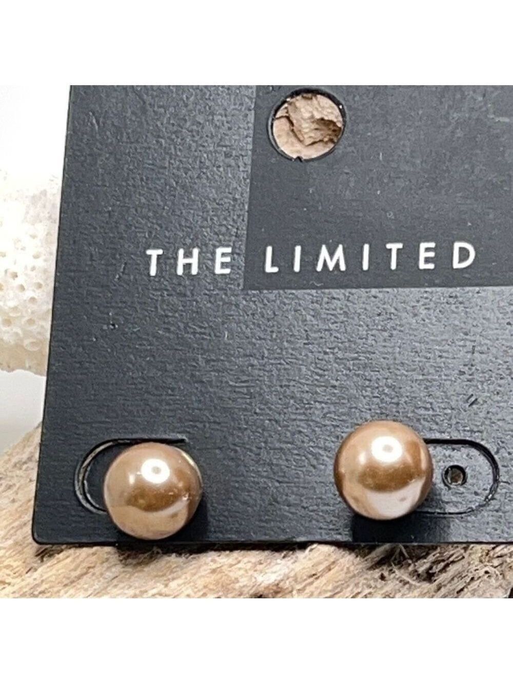 The Limited Fashion Earrings $16ea / 3 for $25